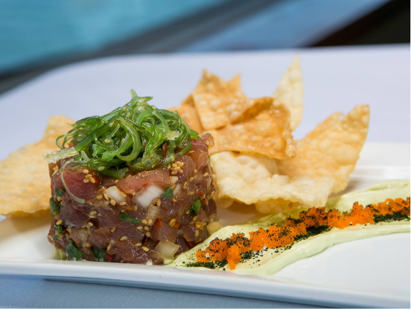 Tuna Poke